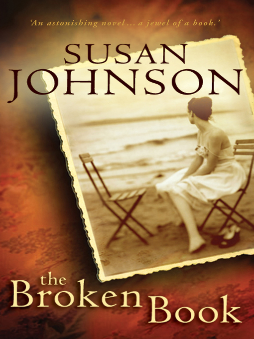 Title details for The Broken Book by Susan Johnson - Wait list